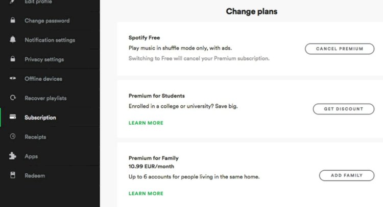 Spotify Free Premium Code No Survey